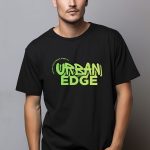 T shirt Urban Green