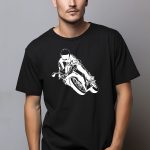 T shirt Μηχανή MOTOGP