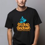 T shirt Urban Blue