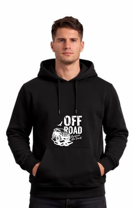 10 (4) Φούτερ Off Road - Image 1