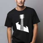 T shirt Κιθάρα