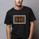T shirt Γήπεδο Μπάσκετ