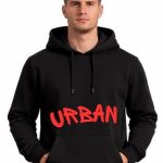 Φούτερ Urban Red