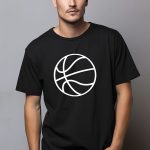 T shirt Μπάλα Μπάσκετ