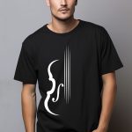 T shirt Κιθάρα