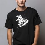 T shirt Μηχανή X treme Enduro