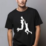 T shirt Μπάσκετ Σουτ
