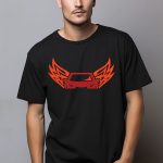 T shirt Αμάξι-Φτερά