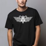 T shirt Μηχανή-Φτέρα