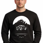Μπλούζα Φούτερ Off road car