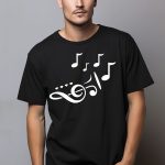 T shirt Μελωδίες