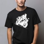 T shirt Μηχανή motoGP