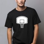 T shirt Ταμπλό Μπασκέτας