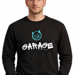 Μπλούζα Φούτερ Urban Garage