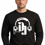 Μπλούζα Φούτερ DJ