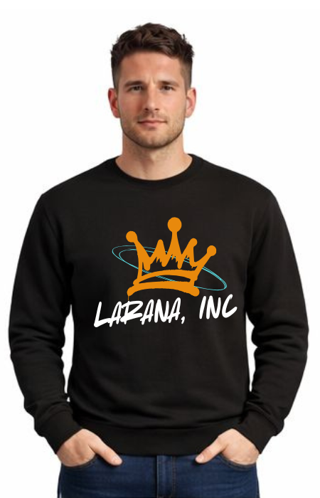 7 Μπλούζα Φούτερ Urban King - Image 1